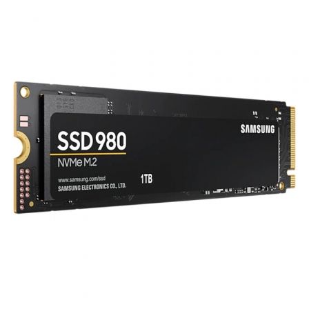 Samsung 980 SSD 1 TB M.2 NVMe PCIe 3.0